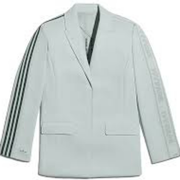 Adidas Ivy Park Suit Jacket 2X - Picture 2 of 4